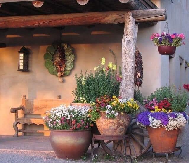 200 décorations de jardin à faire soi-même 194