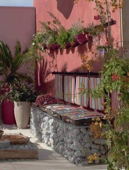 200 décorations de jardin à faire soi-même 217