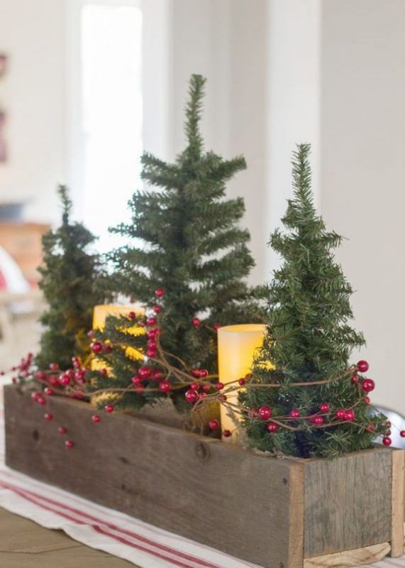 Les 51 plus beaux décors de Noël à faire soi-même de tous les temps 15