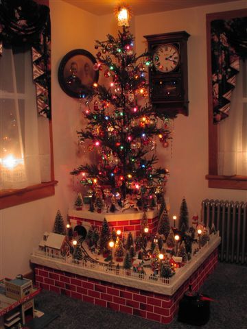 Les 88 plus belles décorations de Noël de tous les temps 56