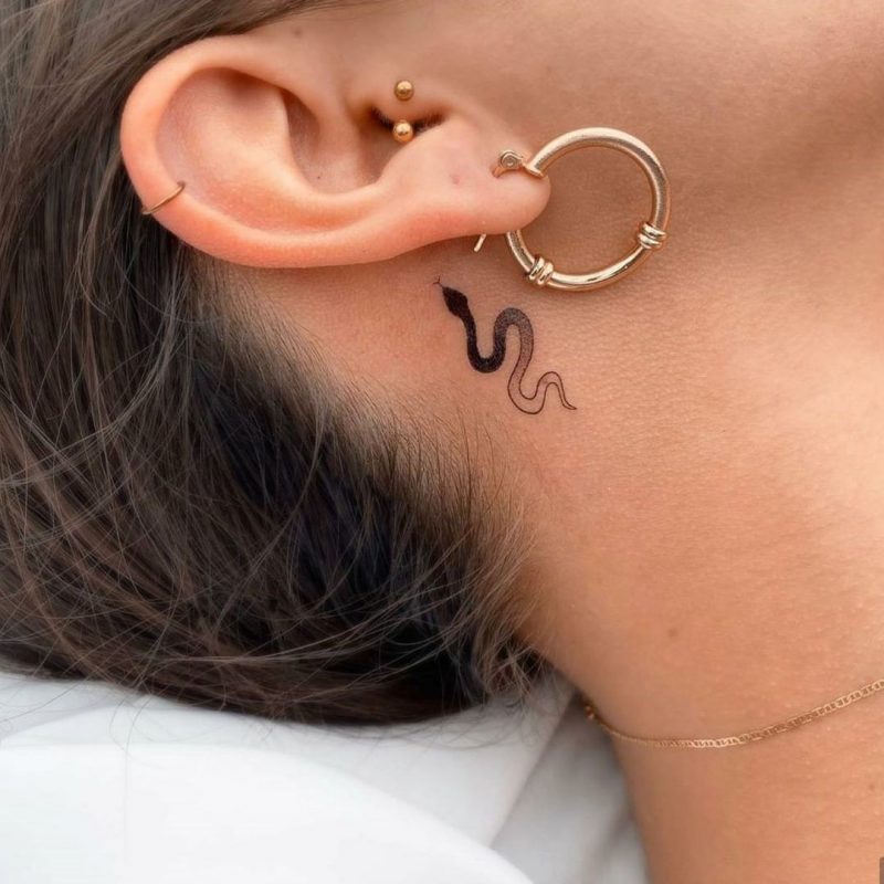 Les 100 plus beaux tatouages pour femmes 67