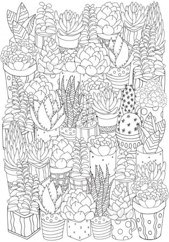 100 Dessins de Coloriages à Imprimer 18