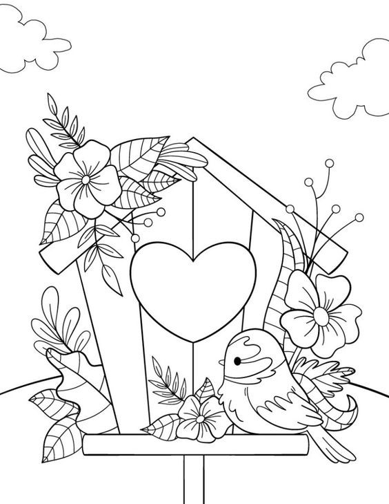 100 Dessins de Coloriages à Imprimer 20 100 Dessins de Coloriages à Imprimer 20