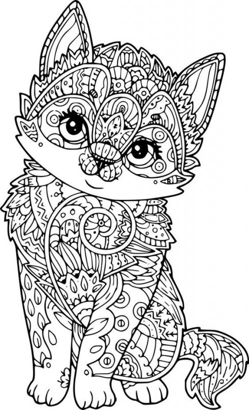 100 Dessins de Coloriages à Imprimer 23 100 Dessins de Coloriages à Imprimer 23