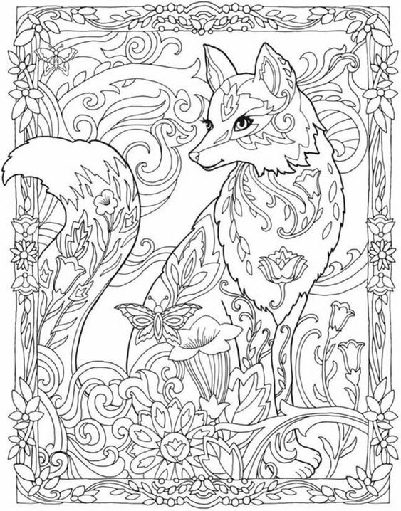 100 Dessins de Coloriages à Imprimer 25 100 Dessins de Coloriages à Imprimer 25