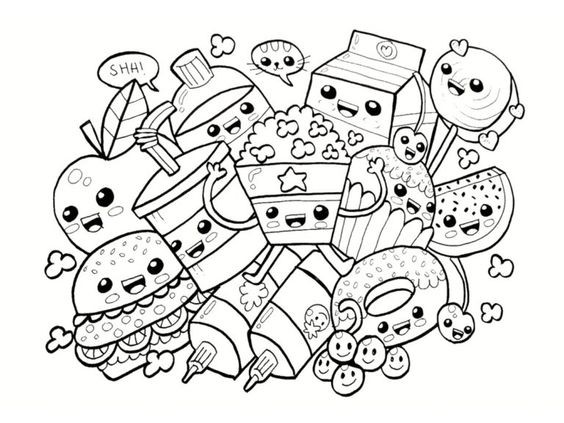 100 Dessins de Coloriages à Imprimer 38 100 Dessins de Coloriages à Imprimer 38