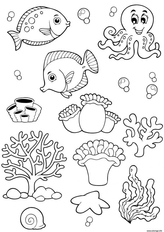 100 Dessins de Coloriages à Imprimer 45 100 Dessins de Coloriages à Imprimer 45