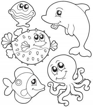 100 Dessins de Coloriages à Imprimer 94 100 Dessins de Coloriages à Imprimer 94
