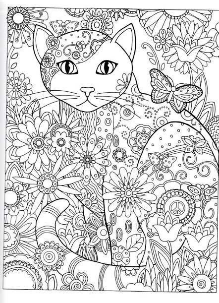 100 Dessins de Coloriages à Imprimer 101