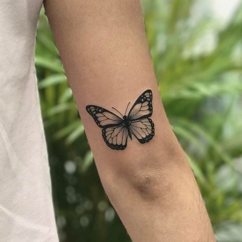 100 top idées de tatouages papillons originaux 101