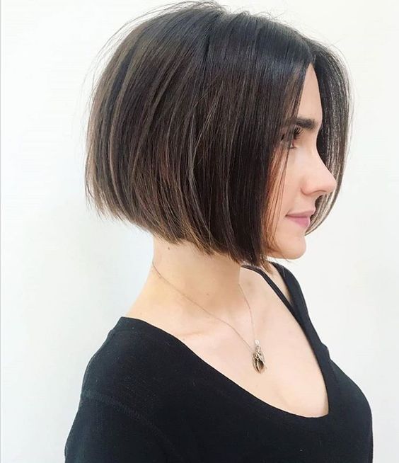 44 idées de carrés plongeants courts sur cheveux fins 12 44 idées de carrés plongeants courts sur cheveux fins 12