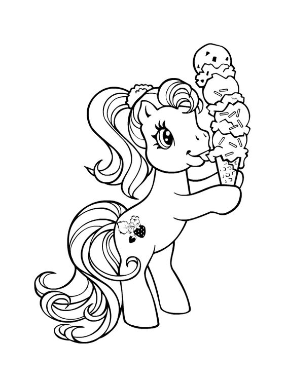 100 Dessins de Coloriages Licornes à Imprimer 13 100 Dessins de Coloriages Licornes à Imprimer 13