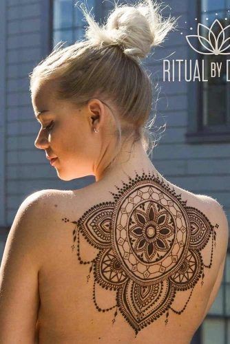 50 top idées de tatouages dentelle 16