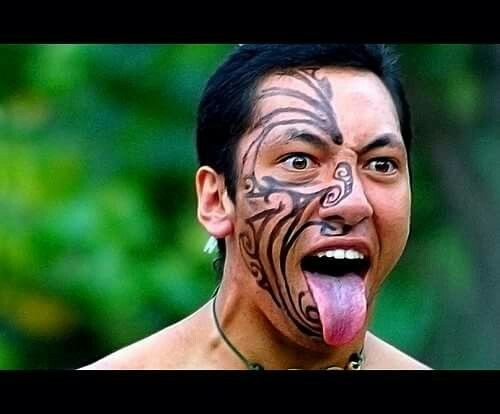 50 top idées de tatouages maorie 16