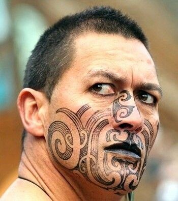 50 top idées de tatouages maorie 18