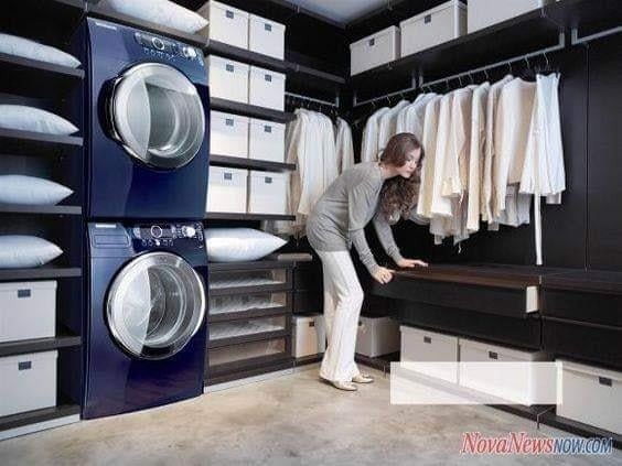 22 idées pour avoir la salle de lavage parfaite 17