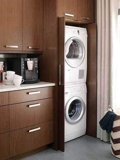 22 idées pour avoir la salle de lavage parfaite 20