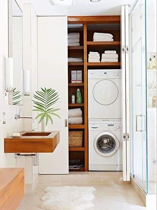 22 idées pour avoir la salle de lavage parfaite 3