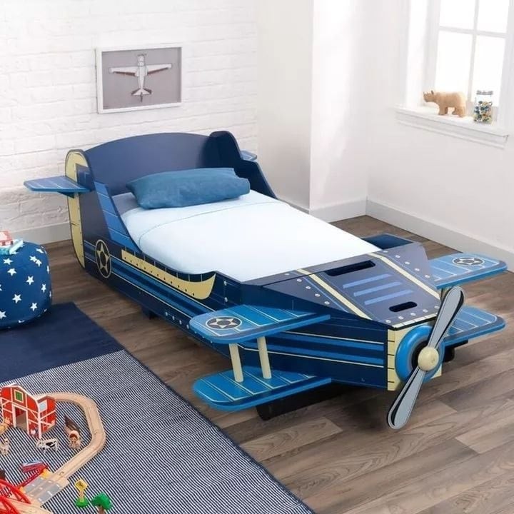 25 belles créations de lits pour chambre d'enfants 9