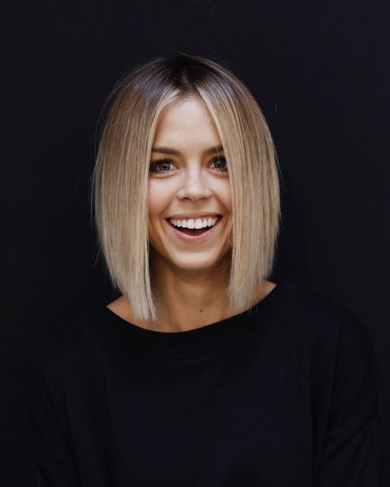 44 idées de carrés plongeants courts sur cheveux fins 30 44 idées de carrés plongeants courts sur cheveux fins 30
