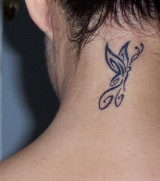 100 top idées de tatouages papillons originaux 30