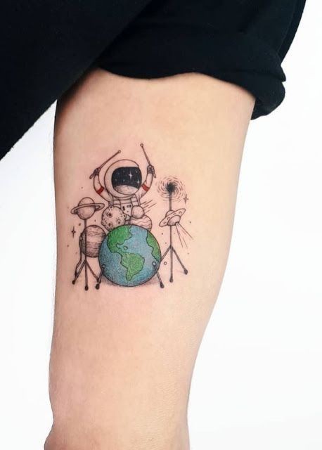 100 top idées de tatouages pour homme 30