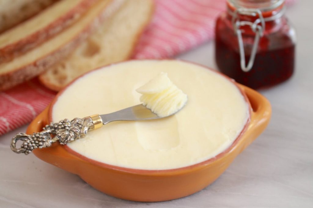 5 Recettes de beurre pommade faciles à faire 3