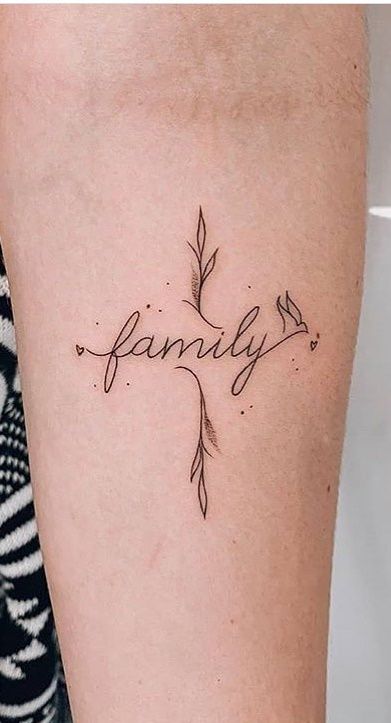 50 top idées de tatouages phrase 3