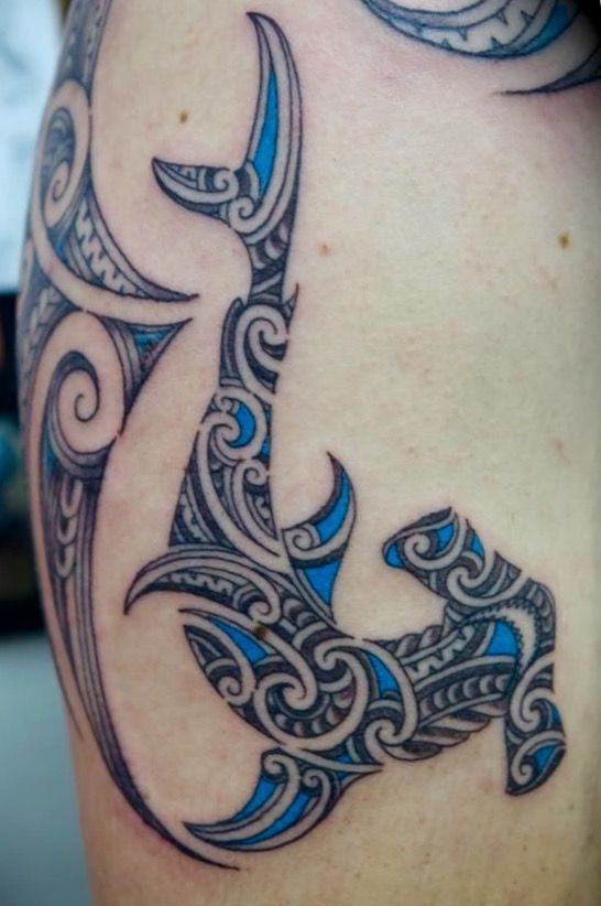 50 top idées de tatouages maorie 34