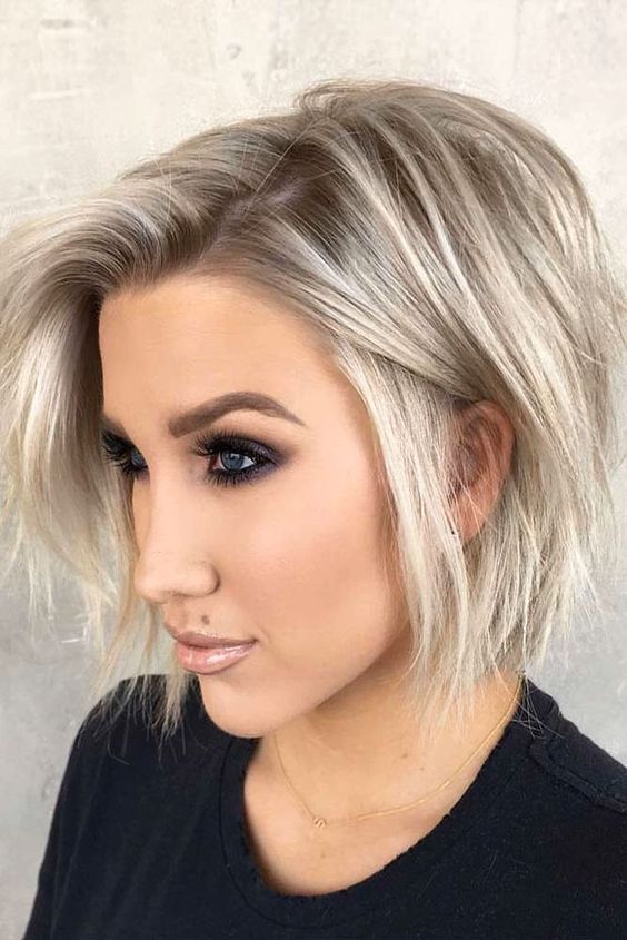 44 idées de carrés plongeants courts sur cheveux fins 38 44 idées de carrés plongeants courts sur cheveux fins 38