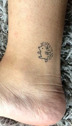 50 top idées de tatouages minimalistes simples 4