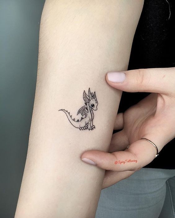 50 top idées de tatouages minimalistes simples 43