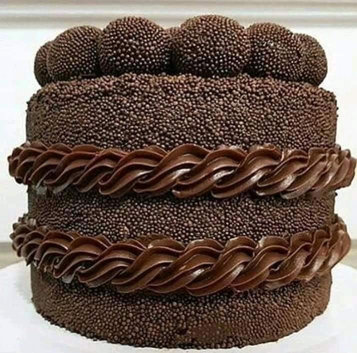 45 idées de gâteaux pour les amoureux du chocolat 19