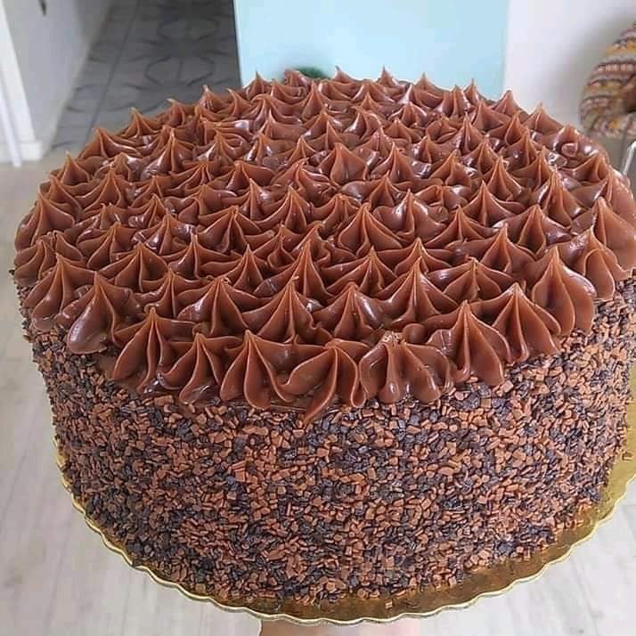 45 idées de gâteaux pour les amoureux du chocolat 3