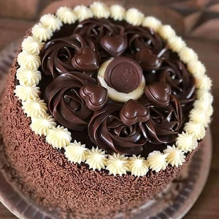 45 idées de gâteaux pour les amoureux du chocolat 33