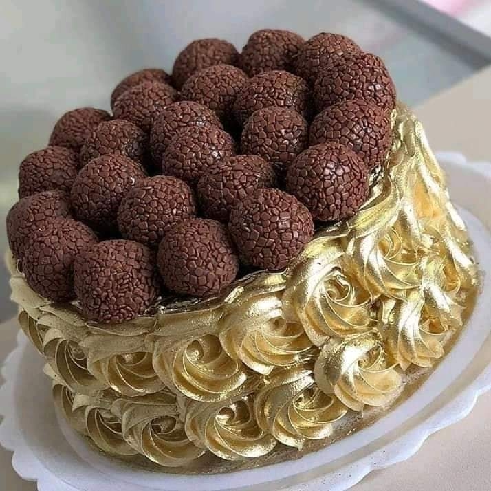 45 idées de gâteaux pour les amoureux du chocolat 39