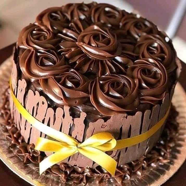 45 idées de gâteaux pour les amoureux du chocolat 5