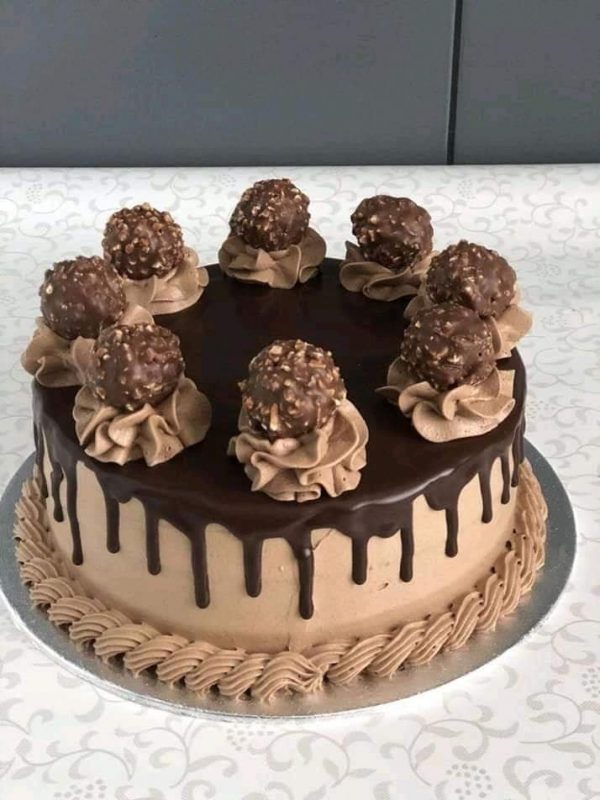 45 idées de gâteaux pour les amoureux du chocolat 42