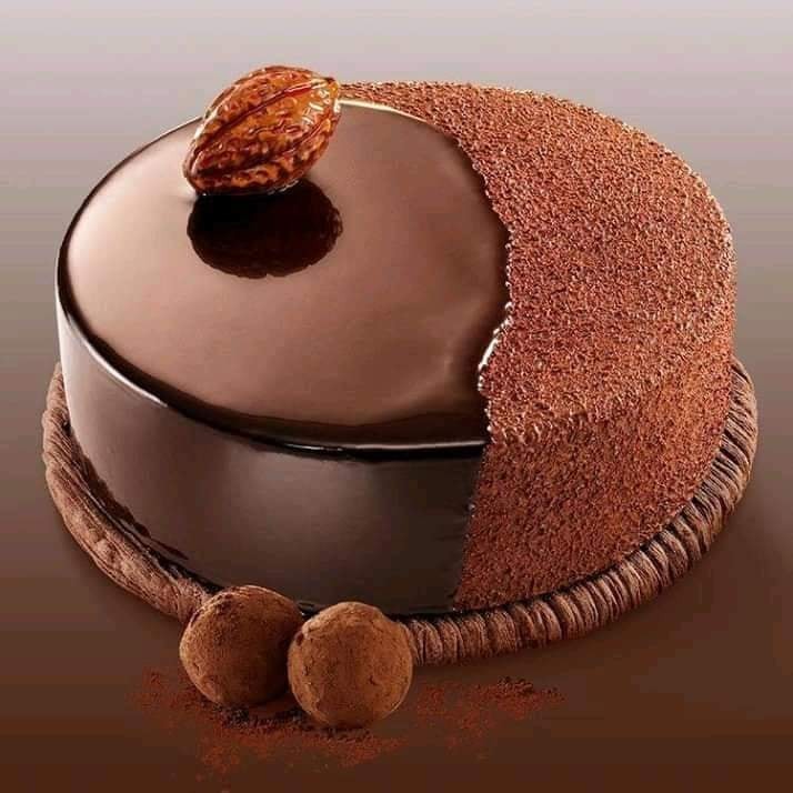 45 idées de gâteaux pour les amoureux du chocolat 43