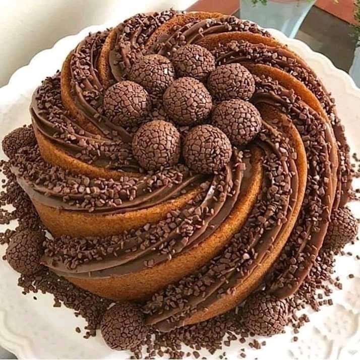 45 idées de gâteaux pour les amoureux du chocolat 6