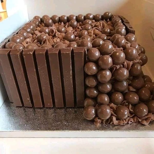 45 idées de gâteaux pour les amoureux du chocolat 1