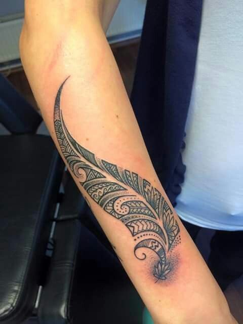 50 top idées de tatouages maorie 49
