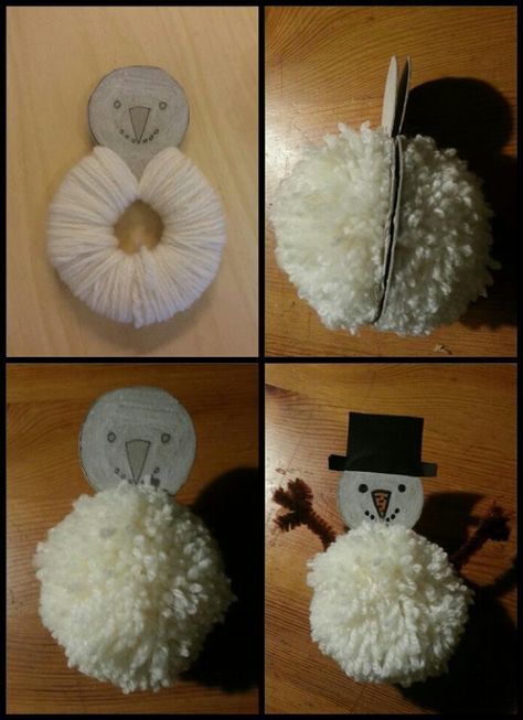 49 idées de bricolages de Noël faciles à faire avec les enfants 45