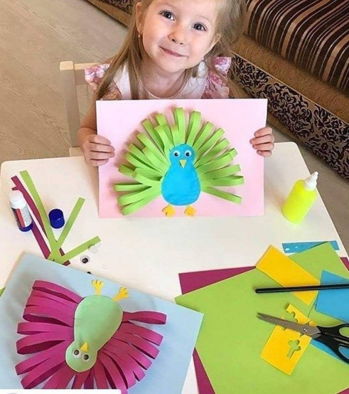 50 Projets d'art en papiers pour les enfants 25