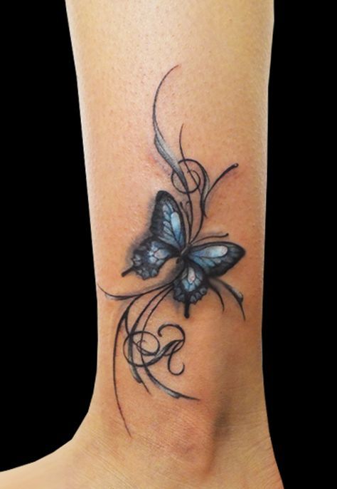 100 top idées de tatouages papillons originaux 52