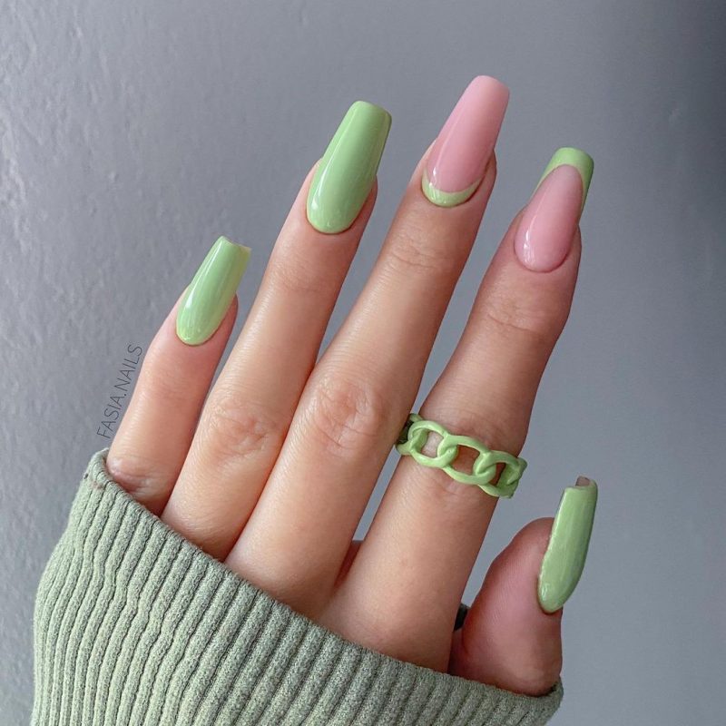 27 idées de nail art originaux pour sublimer vos ongles 8