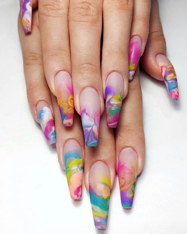 27 idées de nail art originaux pour sublimer vos ongles 4