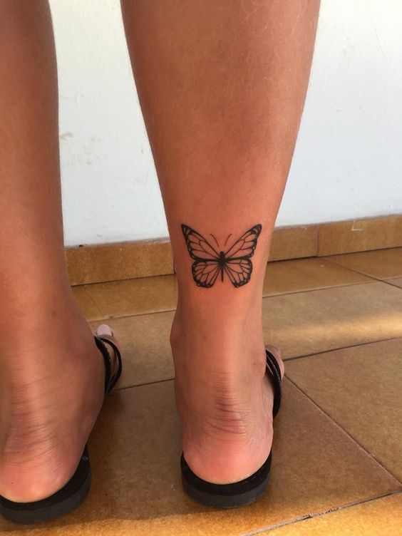 100 top idées de tatouages papillons originaux 68