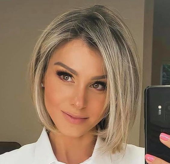 44 idées de carrés plongeants courts sur cheveux fins 7 44 idées de carrés plongeants courts sur cheveux fins 7