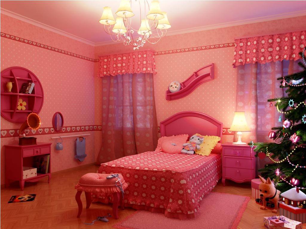 21 belles idées pour décorer les chambres de filles 7